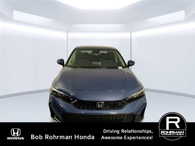 New 2026 Honda Civic LX image 3