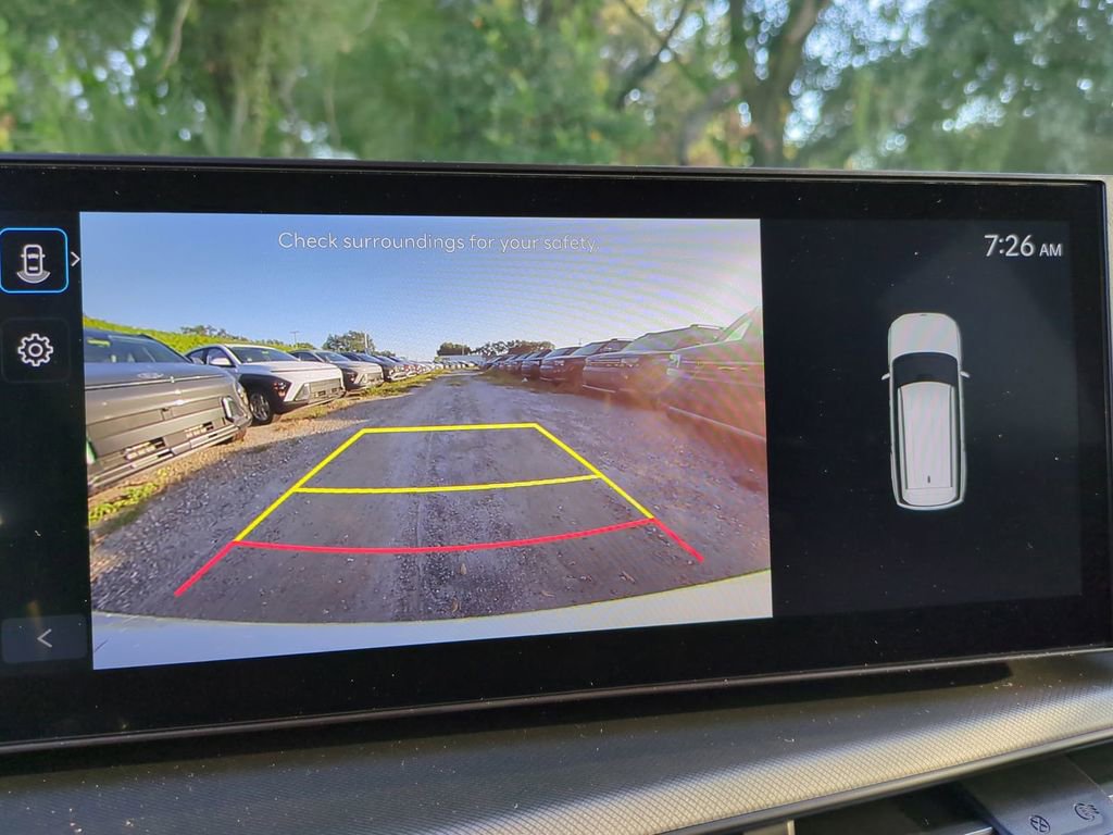 New 2026 Hyundai Santa Fe SE image 25