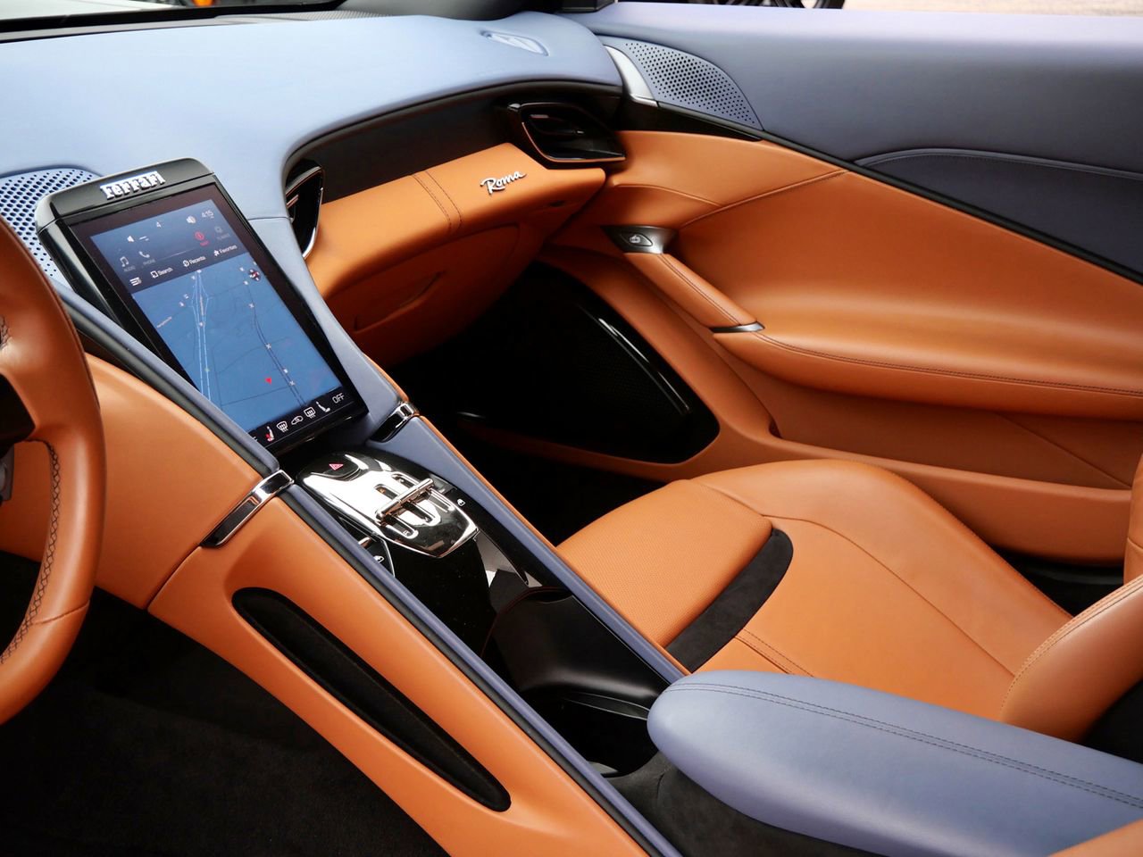 Used 2022 Ferrari Roma image 11