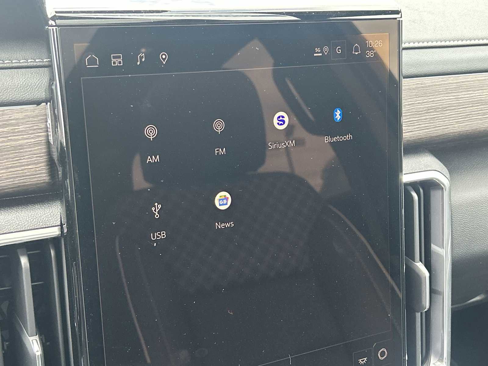 New 2026 GMC Acadia Denali w/ Super Cruise Package image 14