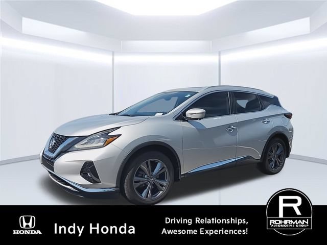 Used 2020 Nissan Murano Platinum w/ Cargo Package AWD/4WD image 5