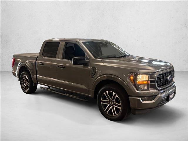 Used 2023 Ford F150 XL w/ STX Appearance Package RWD image 3