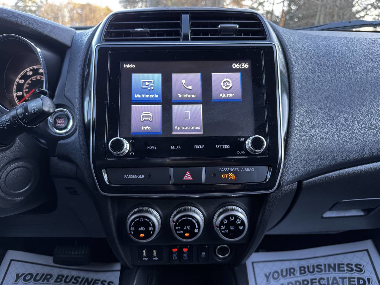 Used 2022 Mitsubishi Outlander Sport LE image 16