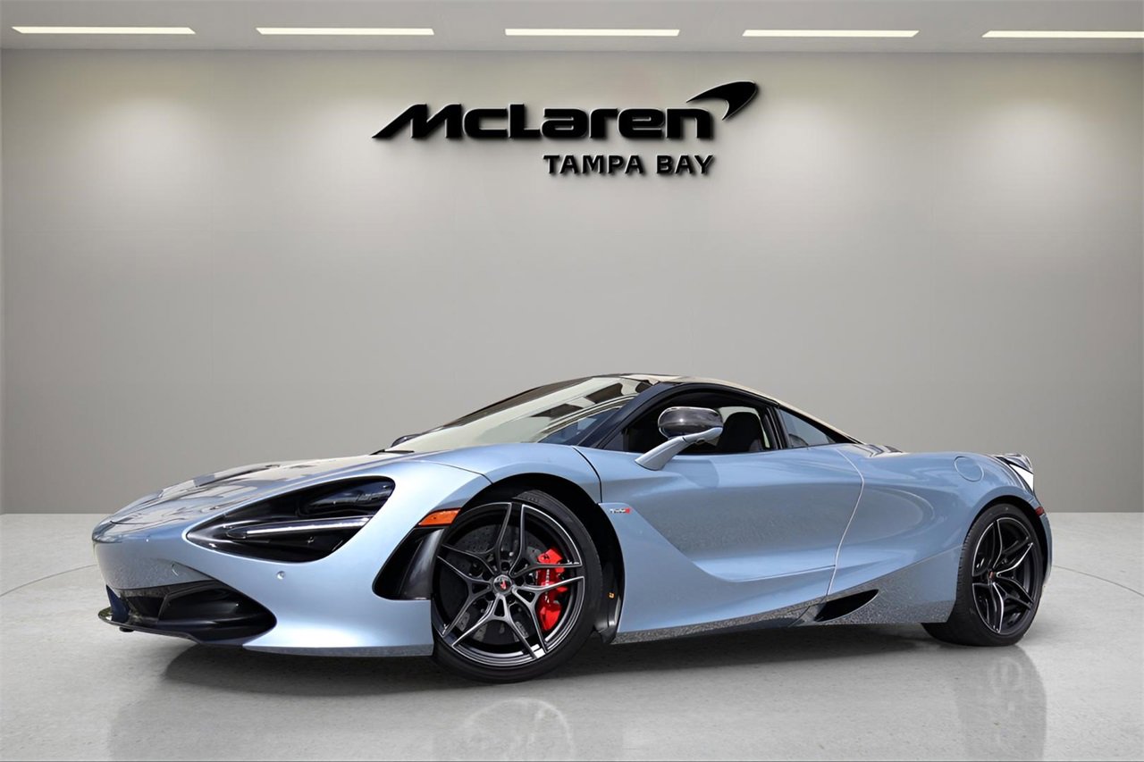Used 2018 McLaren 720S