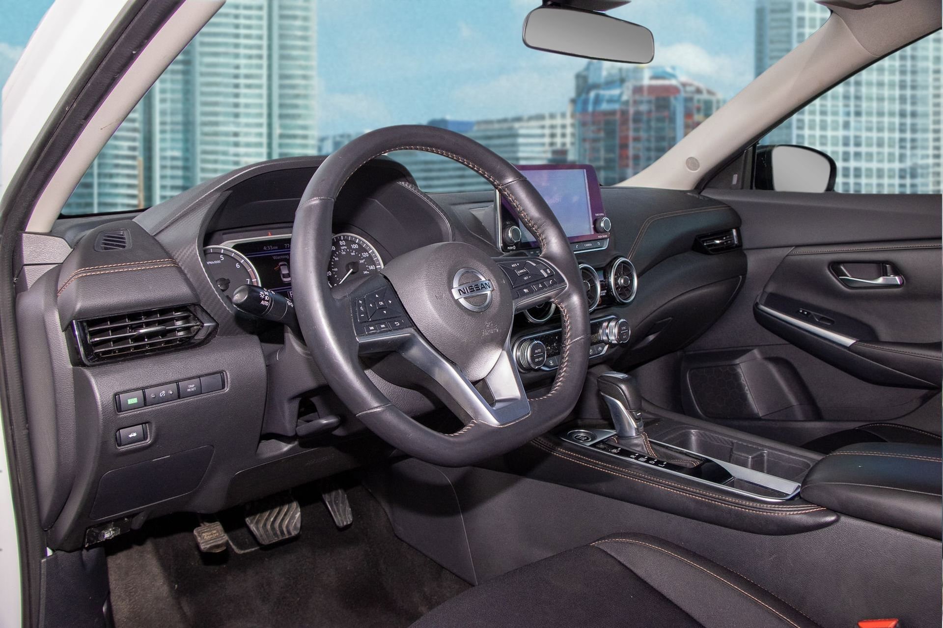 Used 2021 Nissan Sentra SR image 5