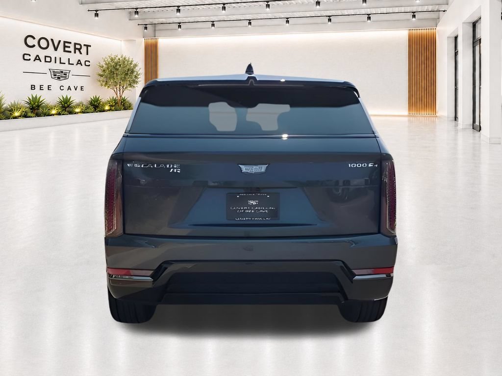 New 2026 Cadillac Escalade IQ Sport 1 AWD/4WD image 16