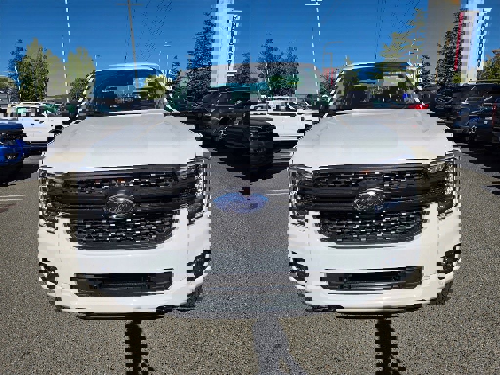 New 2025 Ford Ranger XL image 2