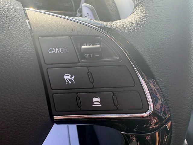 Used 2025 Mitsubishi Eclipse Cross SEL image 37