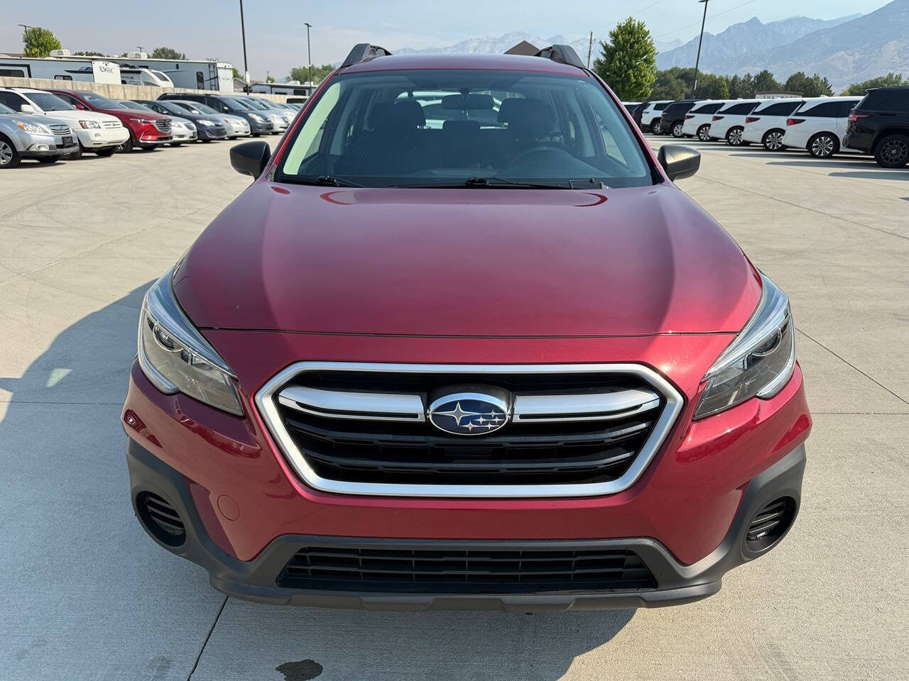 Used 2018 Subaru Outback 2.5i AWD/4WD image 8