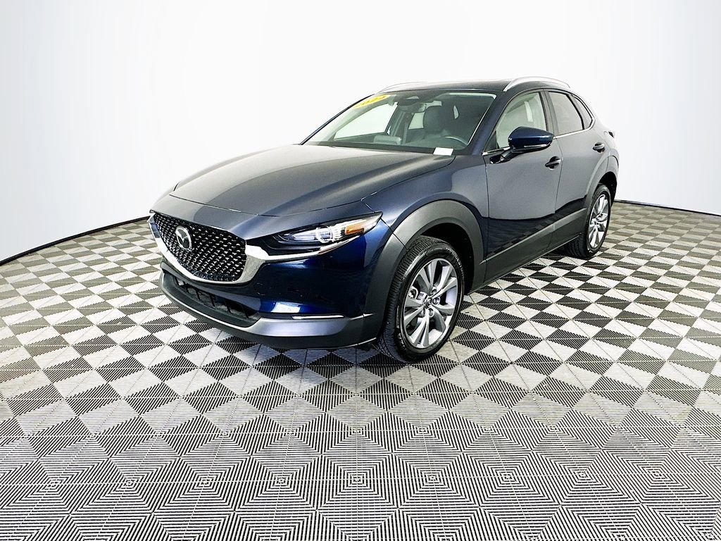 Certified 2024 MAZDA CX-30 AWD 2.5 S w/ Preferred Package image 5