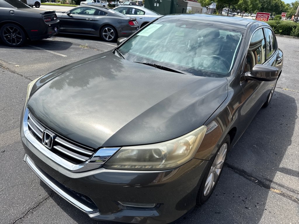 Used 2013 Honda Accord EX-L image 1