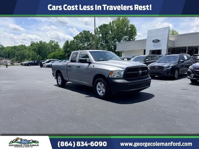 Used 2023 RAM 1500 Tradesman w/ Popular Equipment Group AWD/4WD image 1