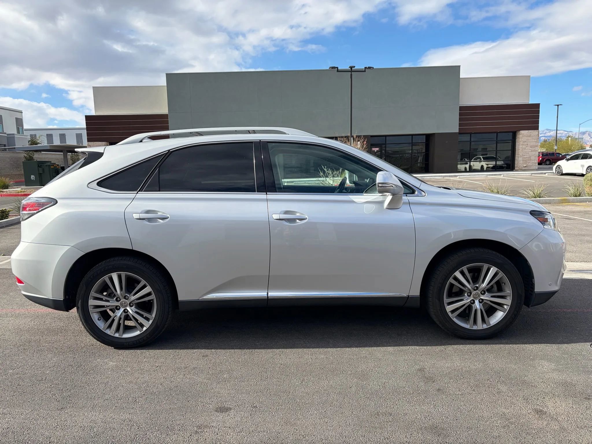 Used 2015 Lexus RX 350 FWD image 3