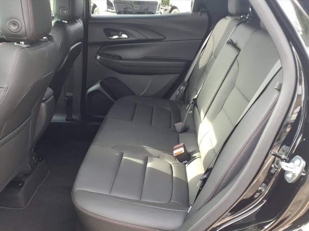 New 2026 Chevrolet TrailBlazer RS w/ Convenience Package FWD image 17