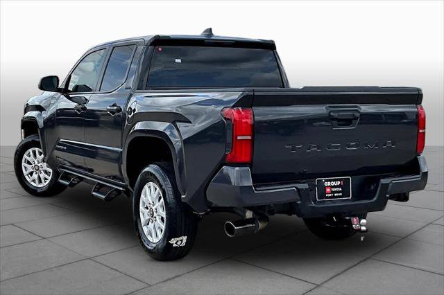 Certified 2025 Toyota Tacoma SR5 RWD image 12