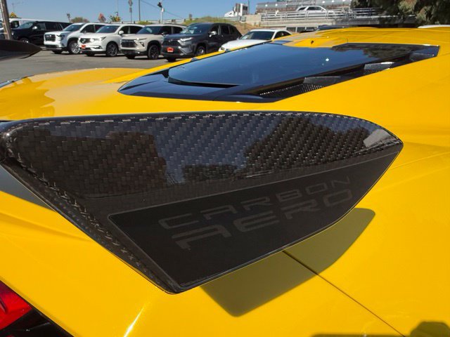 Used 2025 Chevrolet Corvette Z06 w/ Z07 Performance Package RWD image 7
