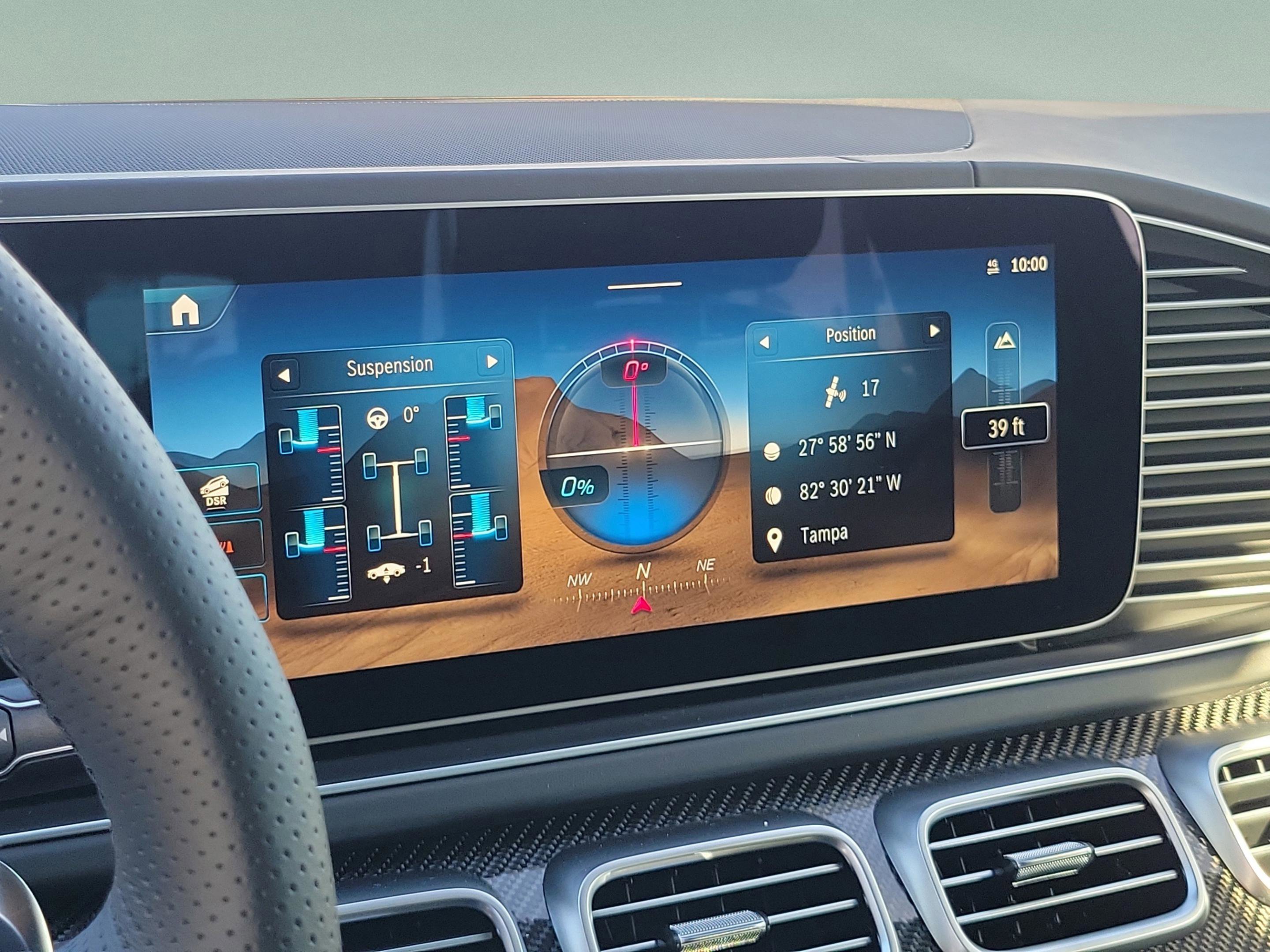 New 2026 Mercedes-Benz GLE 63 AMG S image 14