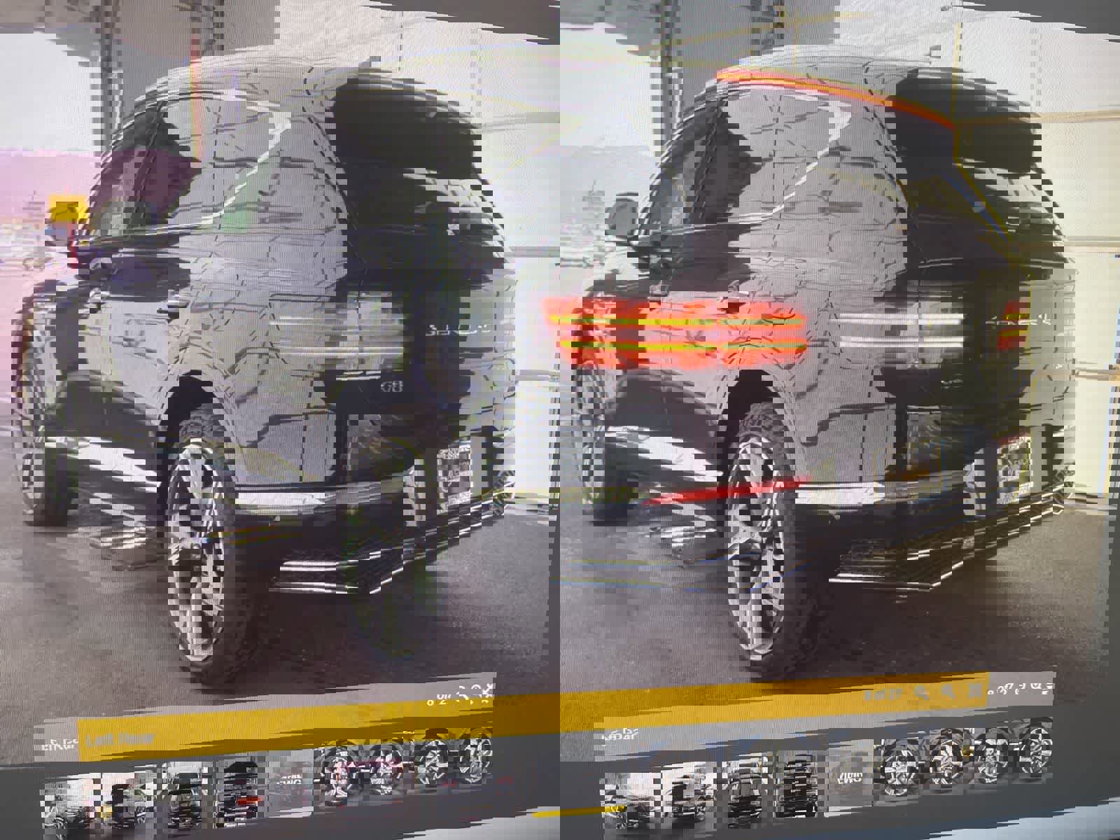 Used 2025 Genesis GV80 3.5T Prestige image 7