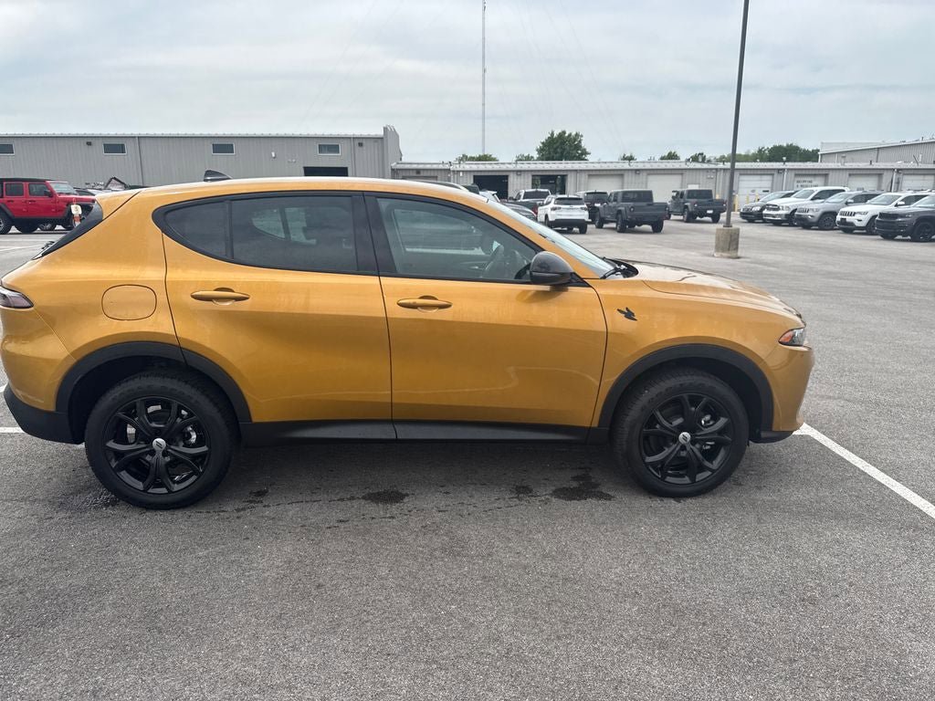 New 2024 Dodge Hornet GT w/ GT Blacktop Package AWD/4WD image 5