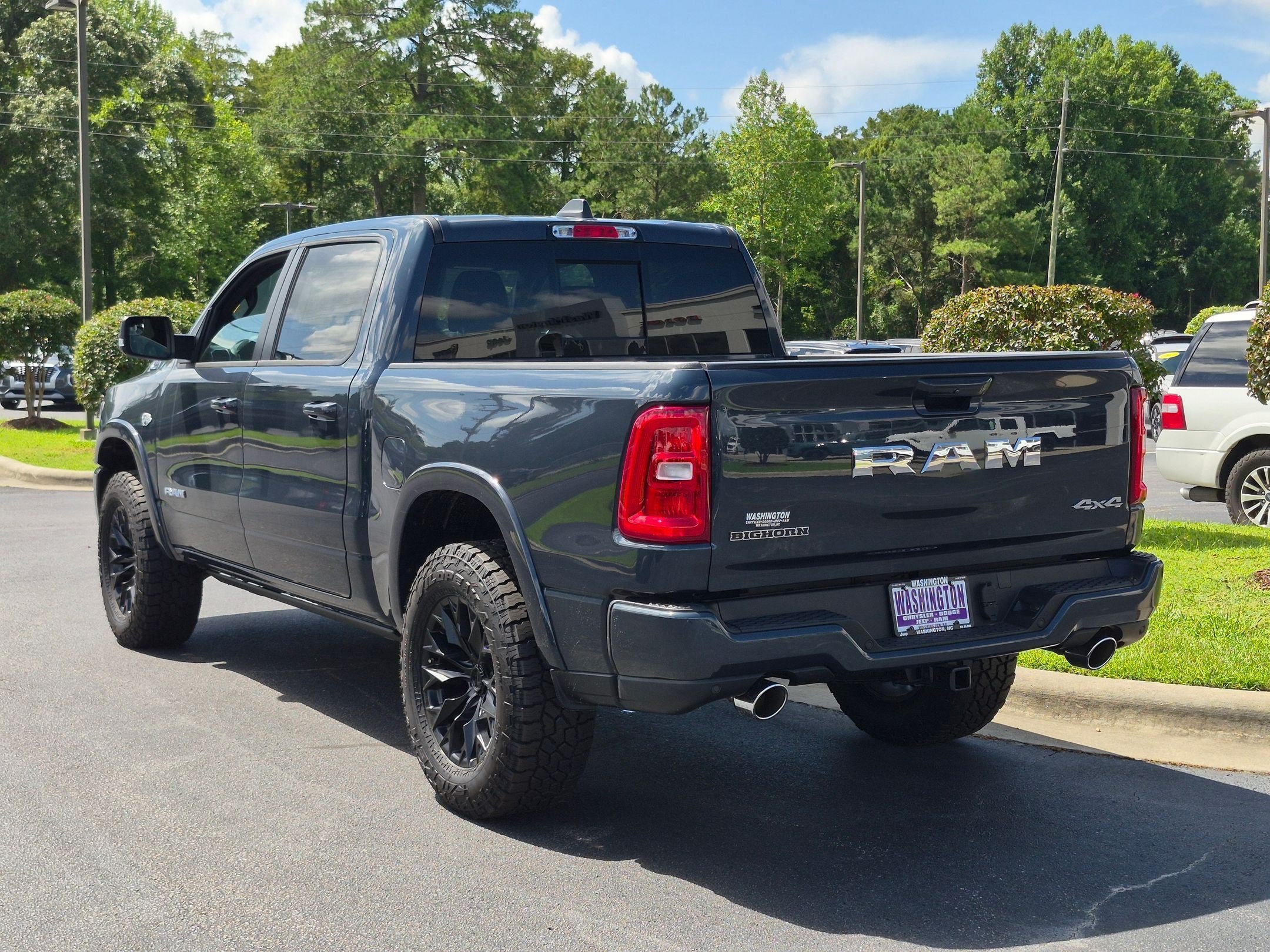 New 2026 RAM 1500 Big Horn AWD/4WD image 7