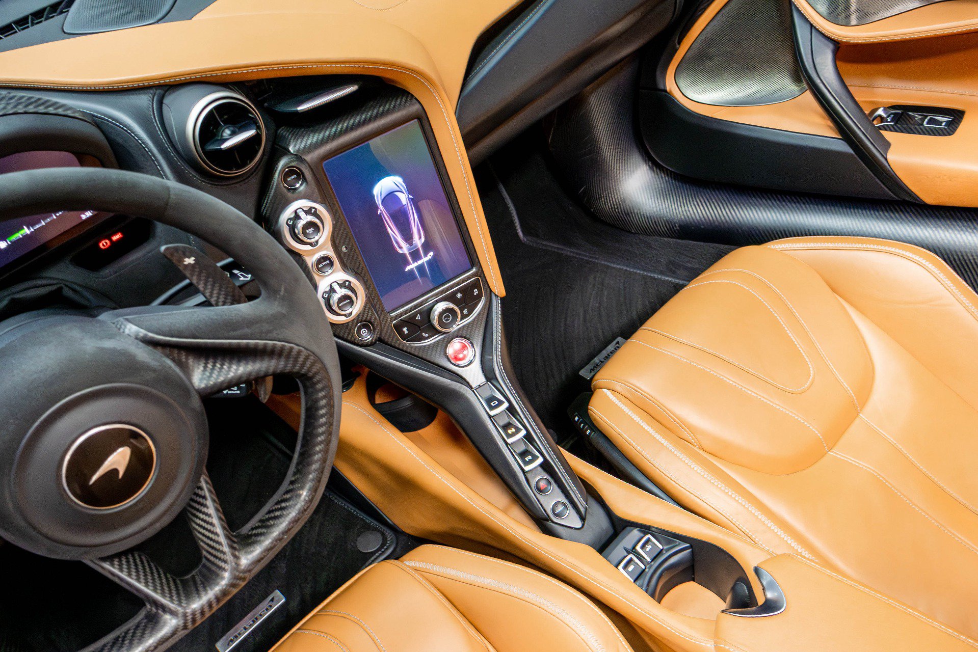 Used 2019 McLaren 720S Luxury RWD image 68