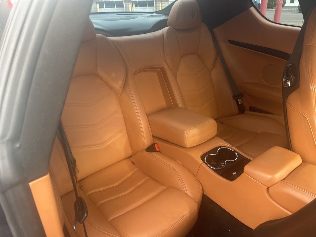 Used 2017 Maserati GranTurismo Sport RWD image 8