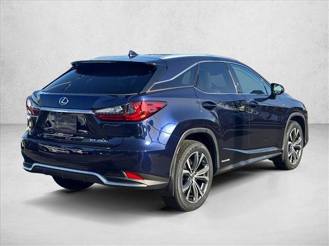 Used 2022 Lexus RX 450h AWD w/ Premium Package image 5