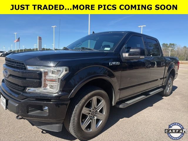 Used 2019 Ford F150 Lariat w/ Equipment Group 502A Luxury image 1
