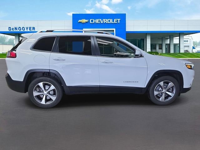 Used 2020 Jeep Cherokee Limited image 6
