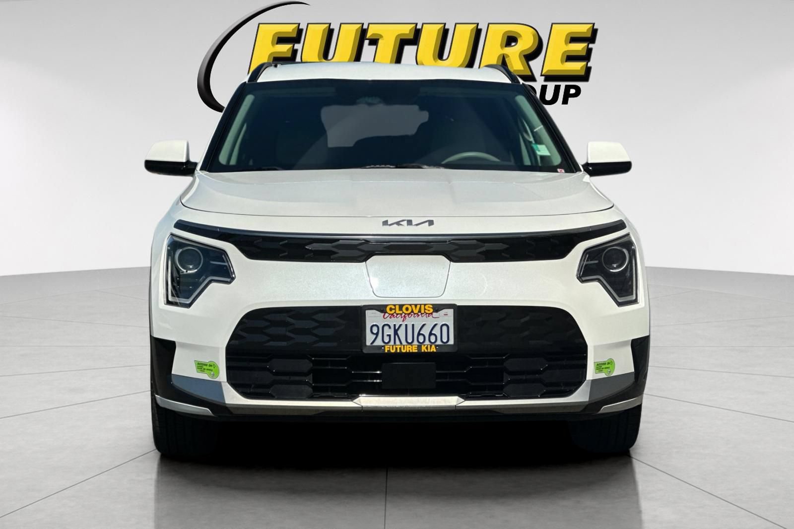 Certified 2023 Kia Niro Wind FWD image 9