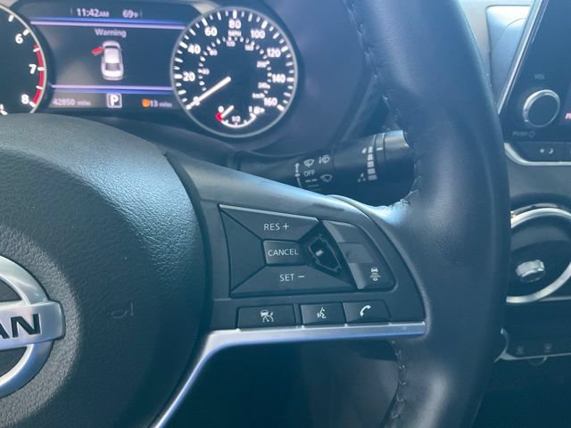 Used 2020 Nissan Sentra SV w/ Trunk Package FWD image 11