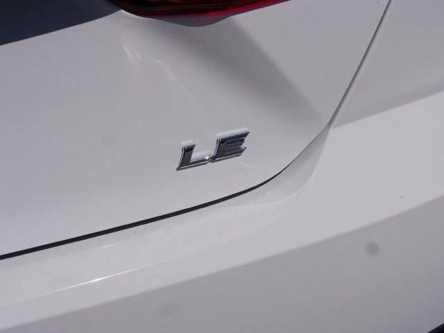 Certified 2026 Toyota Camry LE FWD image 11