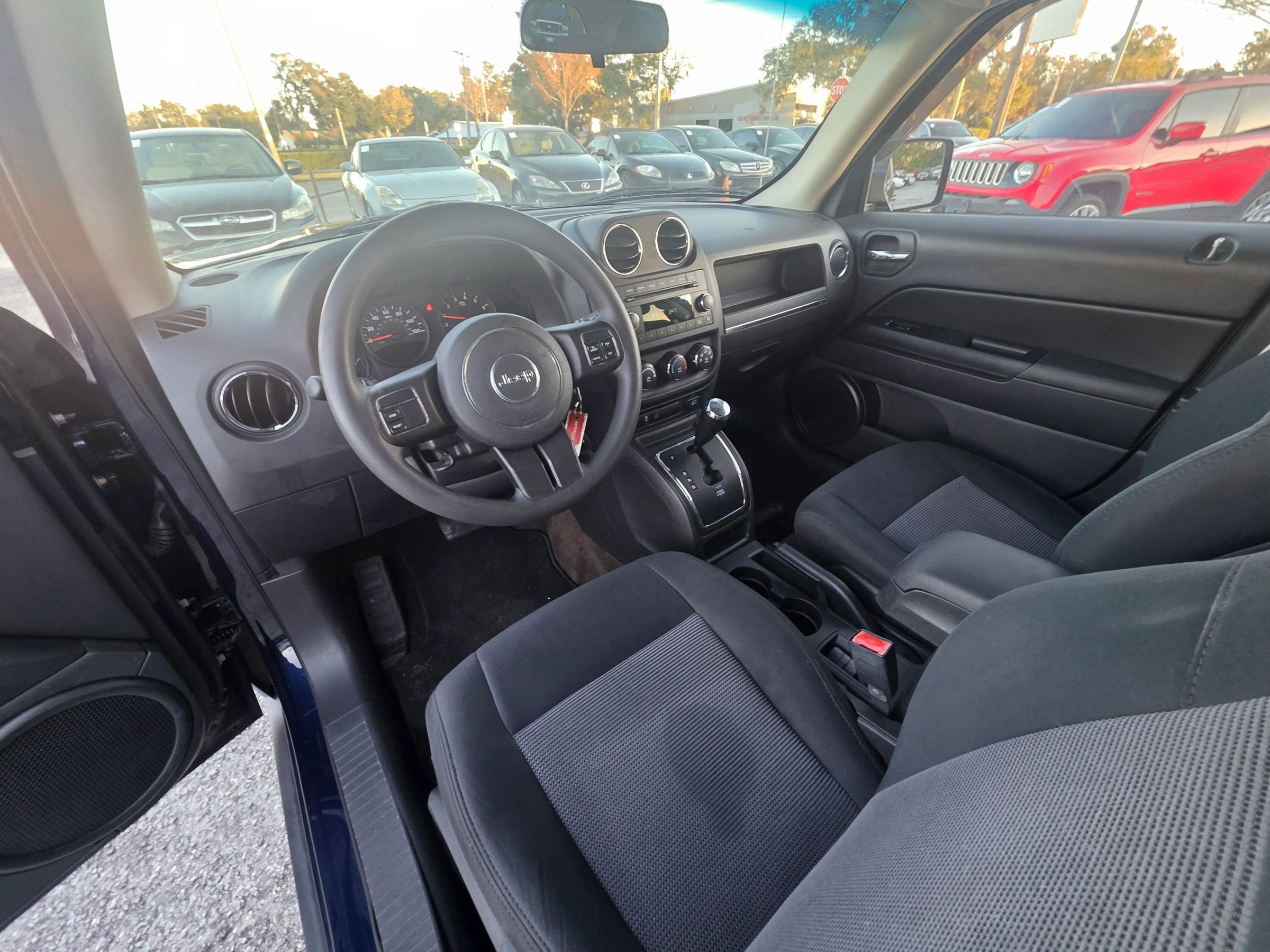 Used 2013 Jeep Patriot Sport w/ PWR Value Group image 27