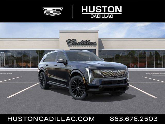 New 2026 Cadillac Escalade IQ Sport 1 w/ LPO, ONYX Package AWD/4WD video 1