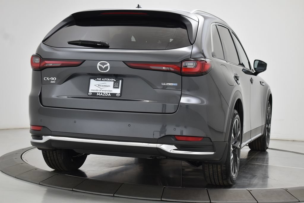 Used 2026 MAZDA CX-90 Plug-In Hybrid w/ Premium Plus AWD/4WD image 21