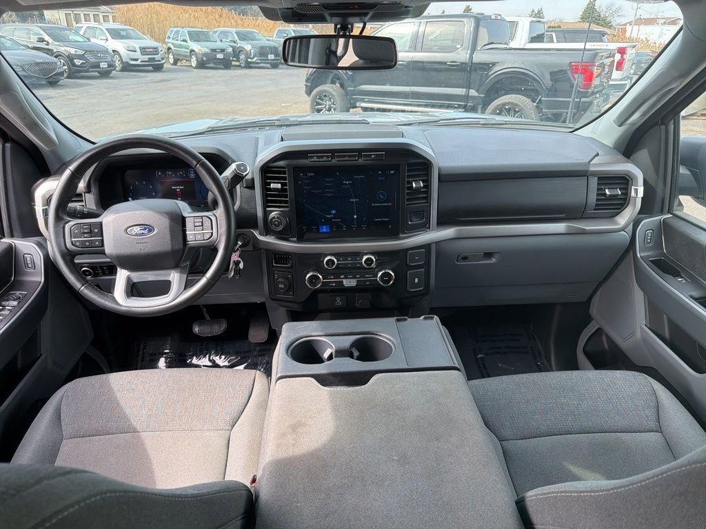 Used 2024 Ford F150 XLT AWD/4WD image 20
