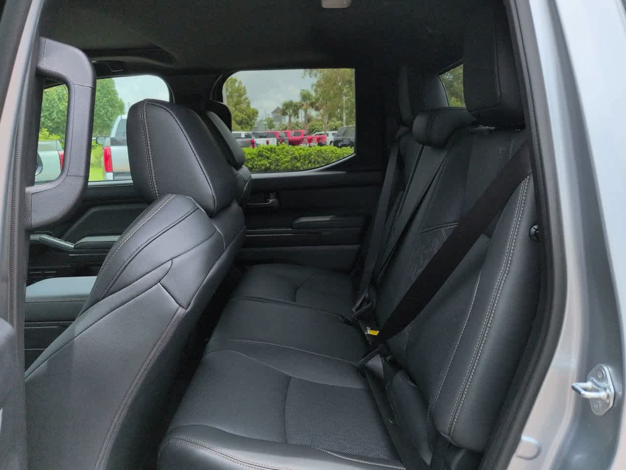 New 2026 Toyota Tacoma Limited AWD/4WD image 13