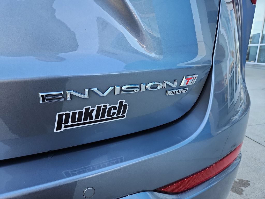 Used 2019 Buick Envision Premium AWD/4WD image 33