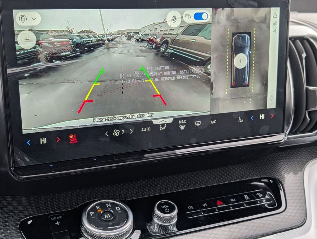 New 2025 Ford Expedition Platinum w/ Stealth Performance Package image 3