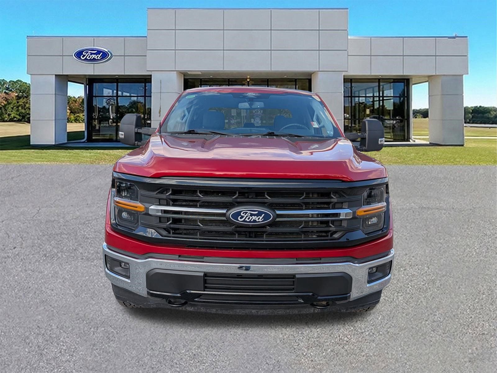 Certified 2024 Ford F150 XLT w/ Mobile Office Package AWD/4WD image 9