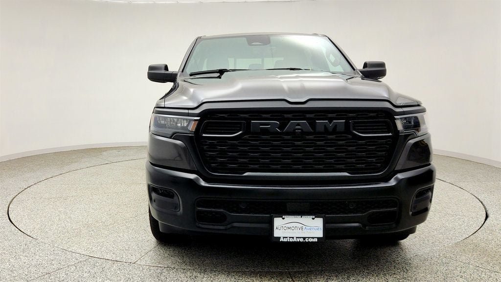 Used 2025 RAM 1500 Tradesman RWD image 2