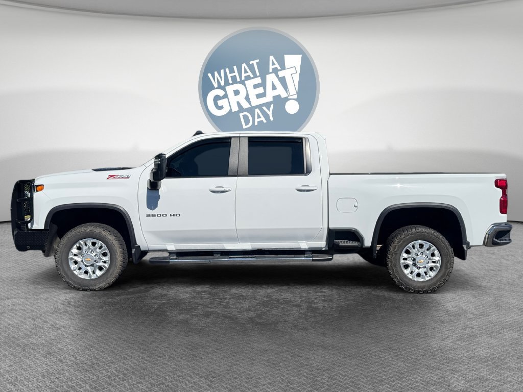 Used 2024 Chevrolet Silverado 2500 LT w/ Safety Package AWD/4WD image 7