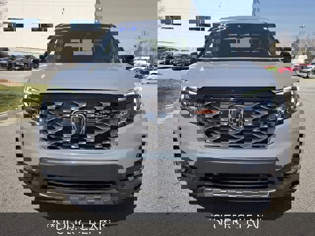 Certified 2025 Honda Ridgeline TrailSport+ image 10