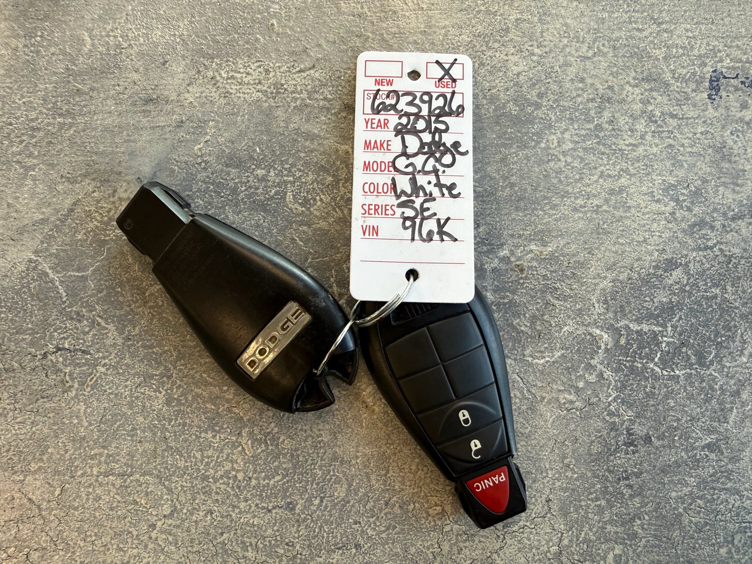 Used 2015 Dodge Grand Caravan SE w/ Quick Order Package 29E SE FWD image 34