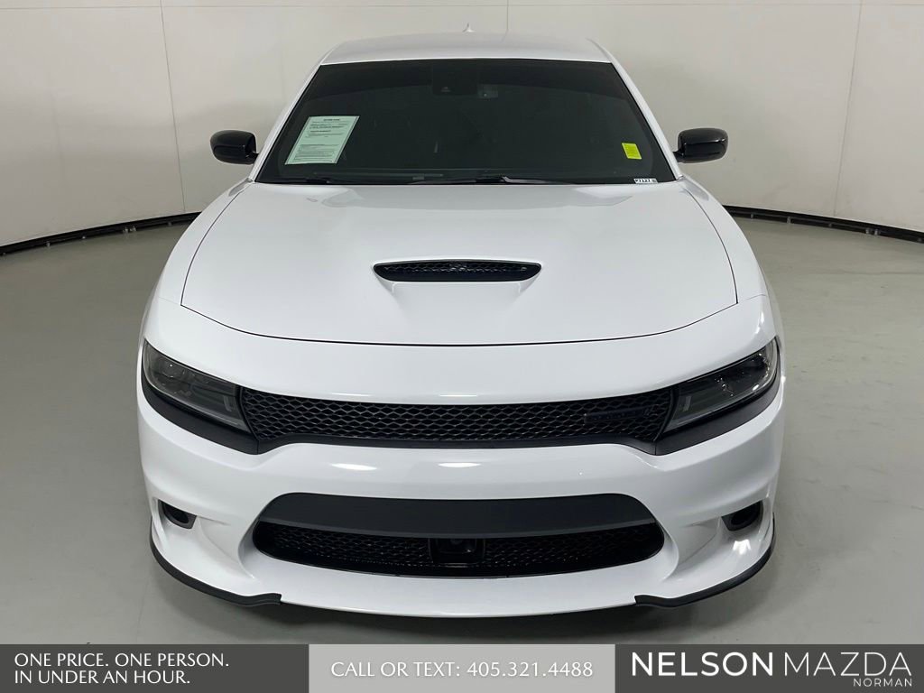 Used 2023 Dodge Charger GT w/ Plus Group RWD image 2