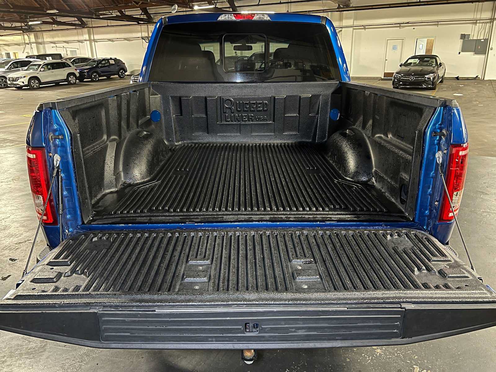 Used 2017 Ford F150 XLT w/ Equipment Group 302A Luxury AWD/4WD image 17