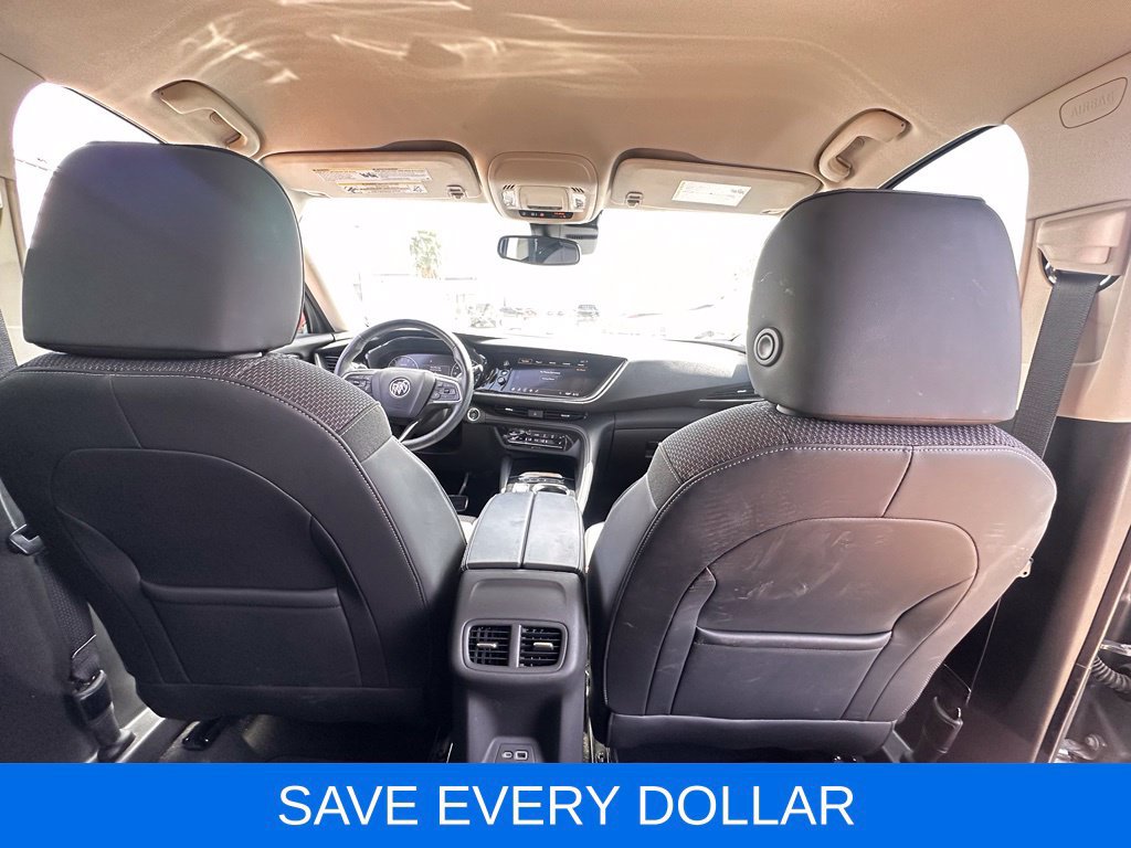 Used 2023 Buick Envision Preferred w/ Sport Touring Package AWD/4WD image 19