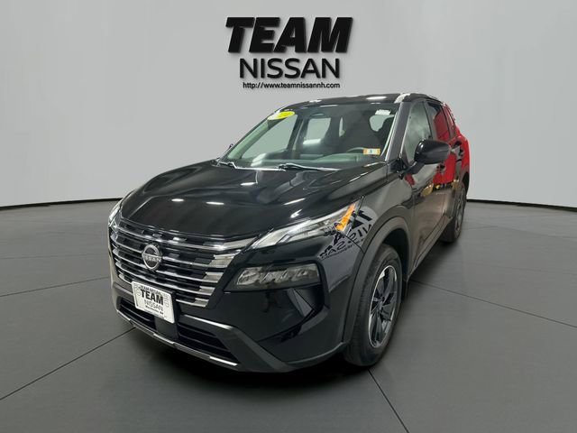 Certified 2024 Nissan Rogue SV AWD/4WD image 3