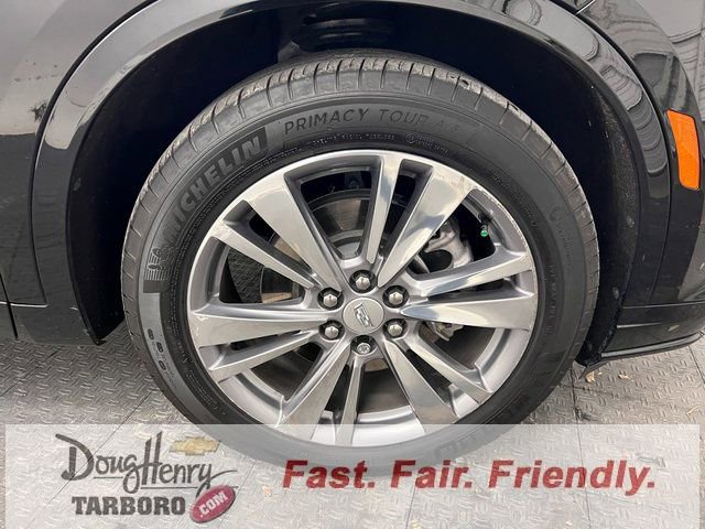 Used 2025 Cadillac XT6 Premium Luxury image 19