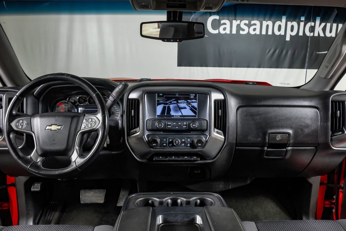 Used 2017 Chevrolet Silverado 1500 LT w/ Texas Edition image 14